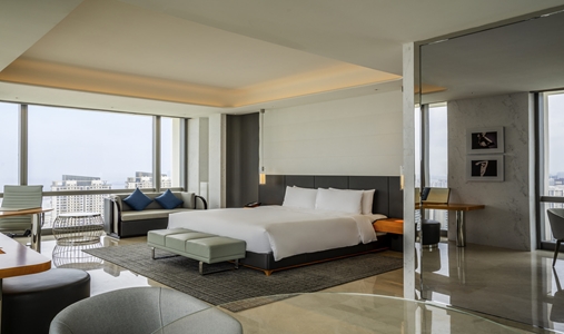 Sofitel Haikou - Suite - Book on ClassicTravel.com