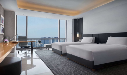 Sofitel Haikou - Twin Guest Room - Book on ClassicTravel.com