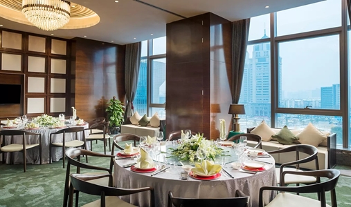 Sofitel Lianyungang Suning - Le Chinois - Book on ClassicTravel.com (Custom)