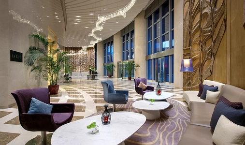 Sofitel Lianyungang Suning - Lobby Bar - Book on ClassicTravel.com