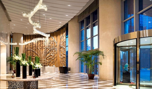 Sofitel Lianyungang Suning - Lobby - Book on ClassicTravel.com