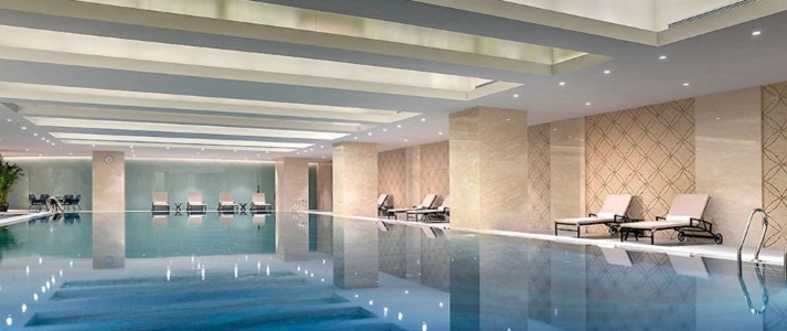 Sofitel Lianyungang Suning - Pool - Book on ClassicTravel.com