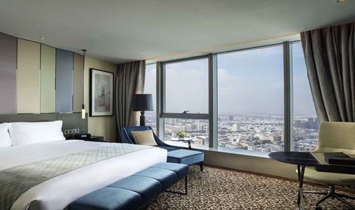Sofitel Lianyungang Suning - Suite - Book on ClassicTravel.com