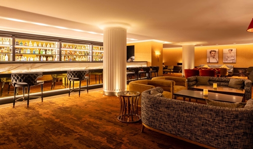 Sofitel Frankfurt Opera - Bar - Book on ClassicTravel.com