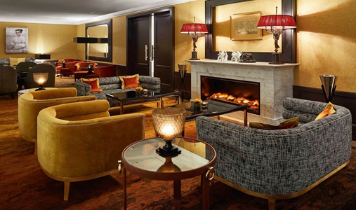 Sofitel Frankfurt Opera - Bar lounge - Book on ClassicTravel.com