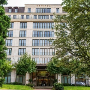 Sofitel Frankfurt Opera - Facade - Book on ClassicTravel.com