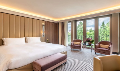 Sofitel Frankfurt Opera - Luxury Room - Book on ClassicTravel.com
