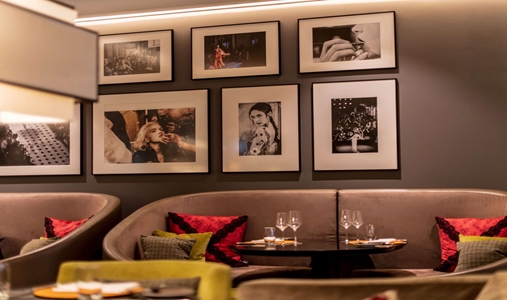 Sofitel Frankfurt Opera - Restaurant - Book on ClassicTravel.com