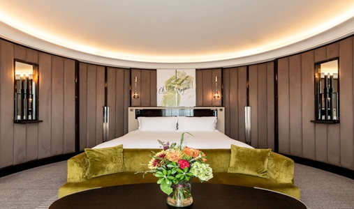 Sofitel Frankfurt Opera - Superior Room - Book on ClassicTravel.com