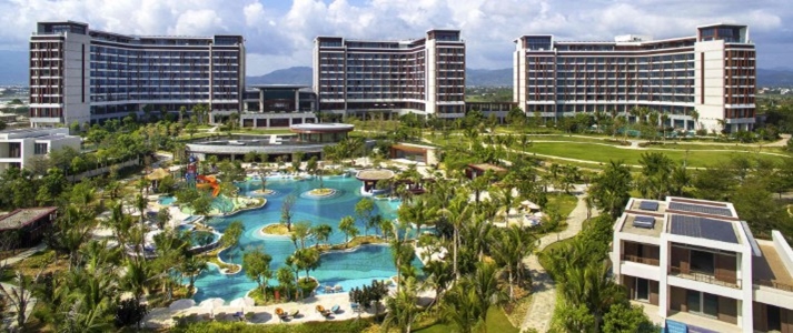 Sofitel Sanya Leeman Resort - Exterior - Book on ClassicTravel.com