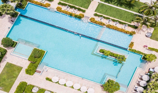 Sofitel Sanya Leeman Resort - Pool - Book on ClassicTravel.com