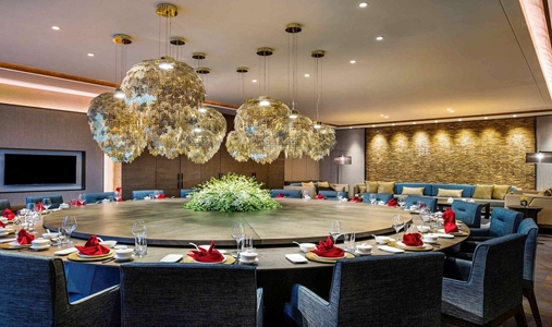 Sofitel Sanya Leeman Resort - Private Dining - Book on ClassicTravel.com