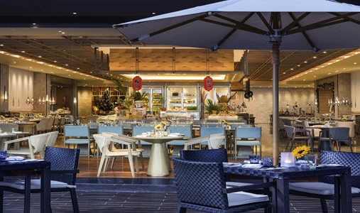Sofitel Sanya Leeman Resort - Restaurant - Book on ClassicTravel.com