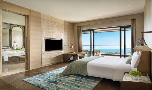 Sofitel Sanya Leeman Resort - Suite 2 - Book on ClassicTravel.com