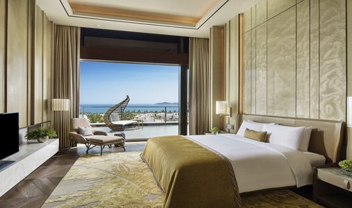 Sofitel Sanya Leeman Resort - Suite - Book on ClassicTravel.com