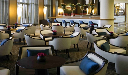 Sofitel Malabo Sipopo Le Golf - Bar Lounge - Book on ClassicTravel.com