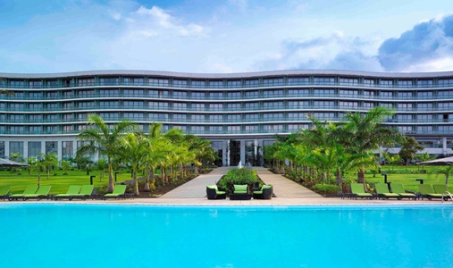 Sofitel Malabo Sipopo Le Golf - Facade - Book on ClassicTravel.com