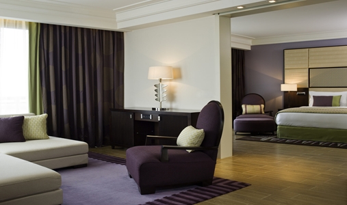 Sofitel Malabo Sipopo Le Golf - Suite - Book on ClassicTravel.com