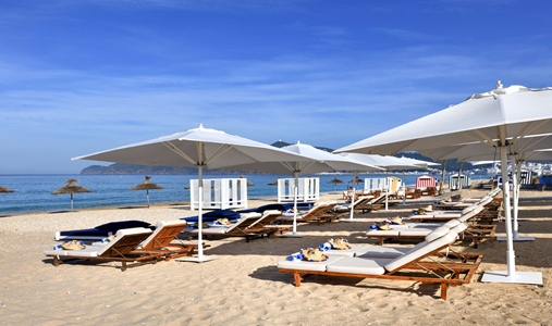 Sofitel Tamuda Bay Beach and Spa - Beach - Book on ClassicTravel.com