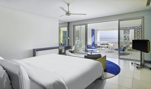 Sofitel Tamuda Bay Beach and Spa - Junior Suite - Book on ClassicTravel.com