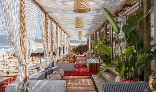 Sofitel Tamuda Bay Beach and Spa - La Voile Bleue - Book on ClassicTravel.com