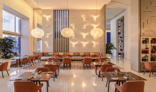 Sofitel Tamuda Bay Beach and Spa - Le Marche Des Saveurs - Book on ClassicTravel.com