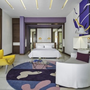 Sofitel Tamuda Bay Beach and Spa - Opera Suite - Book on ClassicTravel.com