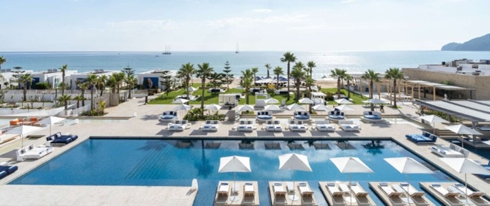 Sofitel Tamuda Bay Beach and Spa - Pool - Book on ClassicTravel.com