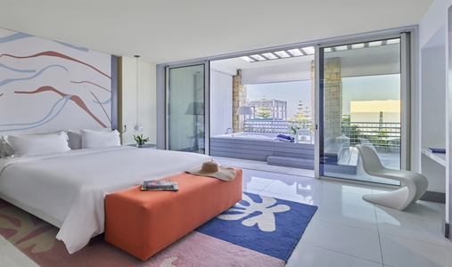 Sofitel Tamuda Bay Beach and Spa - Prestige Spa Suite - Book on ClassicTravel.com