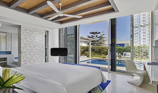 Sofitel Tamuda Bay Beach and Spa - Signature Villa - Book on ClassicTravel.com