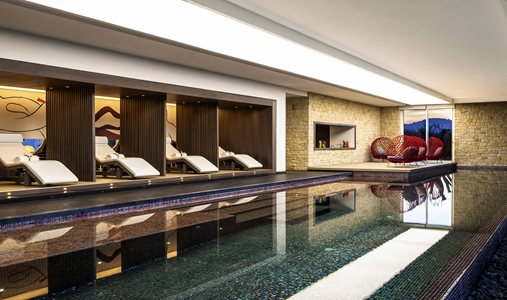 Sofitel Tamuda Bay Beach and Spa - The Vitamin Bar - Book on ClassicTravel.com
