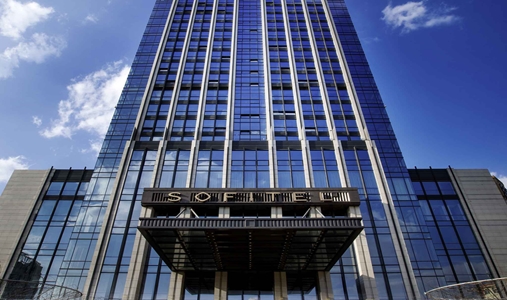 Sofitel Kunming - Facade - Book on ClassicTravel.com