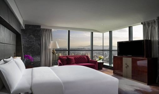 Sofitel Kunming - Guest Room - Book on ClassicTravel.com