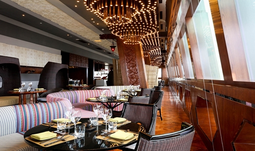 Sofitel Kunming - Lan Restaurant - Book on ClassicTravel.com