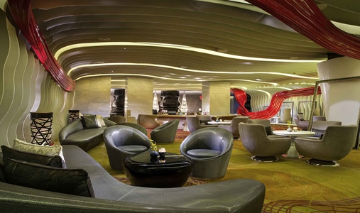 Sofitel Kunming - Lobby Bar - Book on ClassicTravel .com