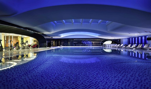 Sofitel Kunming - Pool - Book on ClassicTravel.com