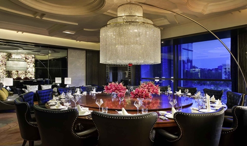 Sofitel Kunming - Private Dining - Book on ClassicTravel.com