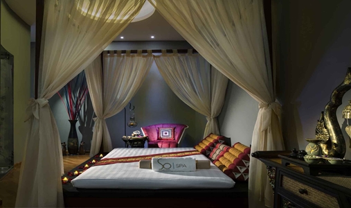 Sofitel Kunming - Spa - Book on ClassicTravel.com
