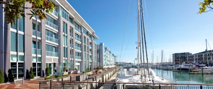 Sofitel Auckland Viaduct Harbour - Exterior - Book on ClassicTravel.com