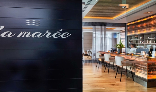 Sofitel Auckland Viaduct Harbour - La Maree - Book on ClassicTravel.com
