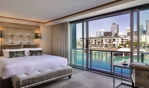 Sofitel Auckland Viaduct Harbour - Luxury Room - Book on ClassicTravel.com