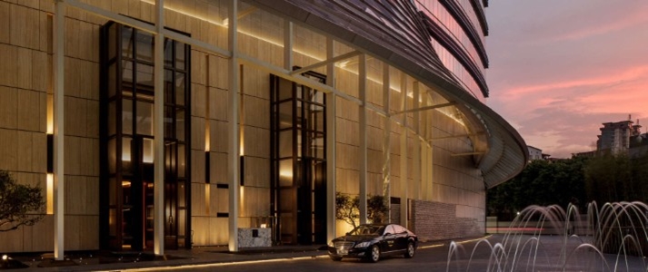 Sofitel Foshan - Entrance - Book on ClassicTravel.com