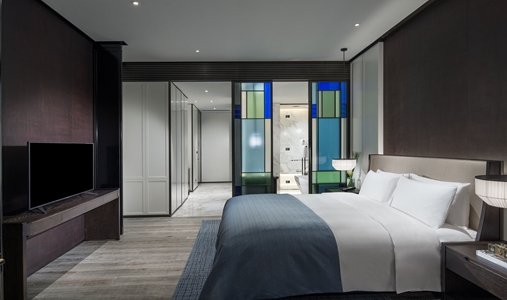 Sofitel Foshan - Guest Room - Book on ClassicTravel.com