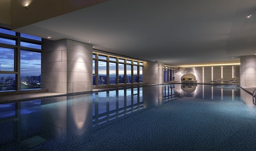 Sofitel Foshan - Indoor Pool - Book on ClassicTravel.com