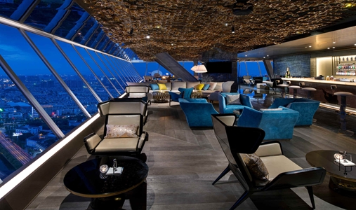 Sofitel Foshan - Sky Bar - Book on ClassicTravel.com