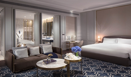 Sofitel Foshan - Suite 3 - Book on ClassicTravel.com