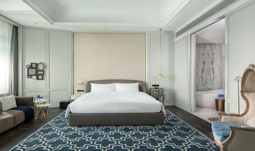 Sofitel Foshan - Suite - Book on ClassicTravel.com