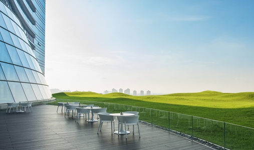 Sofitel Foshan - Terrace - Book on ClassicTravel.com