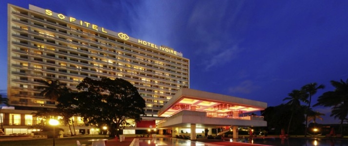 Sofitel Abidjan Hôtel Ivoire - Exterior - Book on ClassicTravel.com