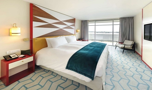 Sofitel Abidjan Hôtel Ivoire - Guest Room 2 - Book on ClassicTravel.com
